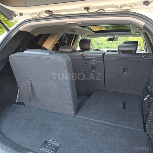 Hyundai Grand Santa Fe 2014, 151,000 km - 3.3 l - Naxçıvan