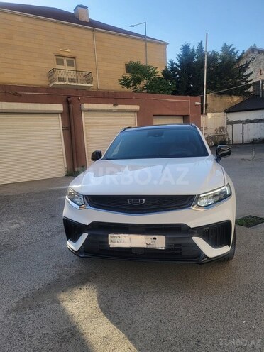 Geely Tugella S 2023, 16,000 km - 2.0 l - Bakı