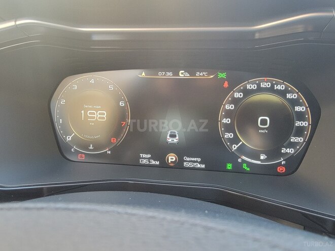 Geely Tugella S 2023, 16,000 km - 2.0 l - Bakı