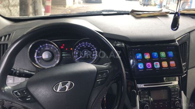Hyundai Sonata 2010, 178,000 km - 2.0 l - Bakı