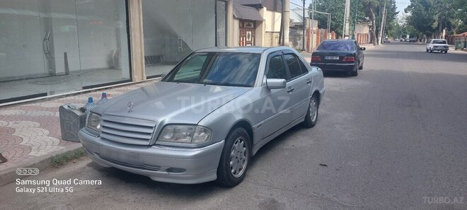 Mercedes C 200 1995, 427,000 km - 2.0 л - Ağstafa