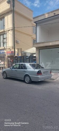 Mercedes C 200 1995, 427,000 km - 2.0 л - Ağstafa
