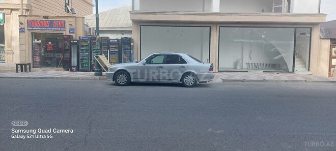 Mercedes C 200 1995, 427,000 km - 2.0 л - Ağstafa
