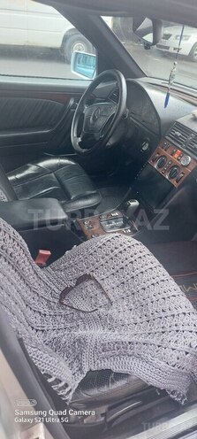 Mercedes C 200 1995, 427,000 km - 2.0 л - Ağstafa