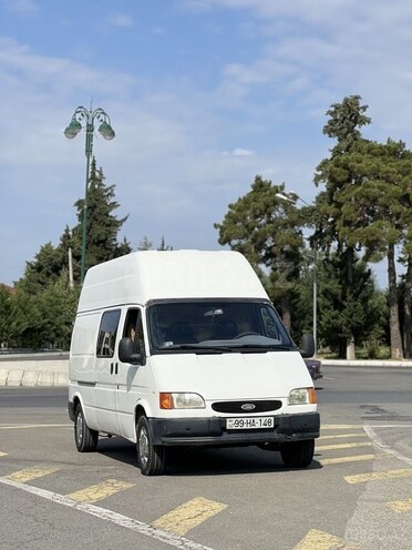 Ford Transit 1997, 243,000 km - 2.5 л - Oğuz
