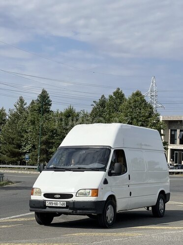 Ford Transit 1997, 243,000 km - 2.5 л - Oğuz