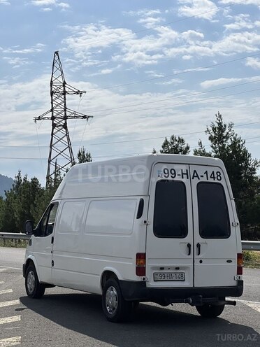 Ford Transit 1997, 243,000 km - 2.5 л - Oğuz
