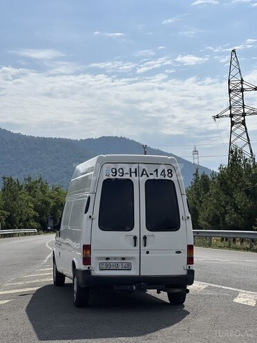 Ford Transit 1997, 243,000 km - 2.5 л - Oğuz