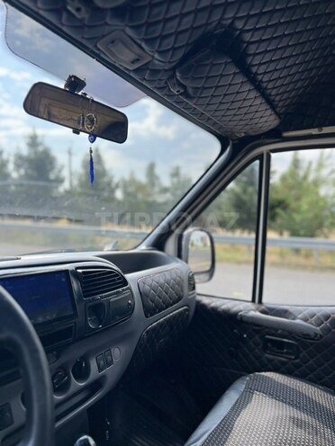 Ford Transit 1997, 243,000 km - 2.5 л - Oğuz