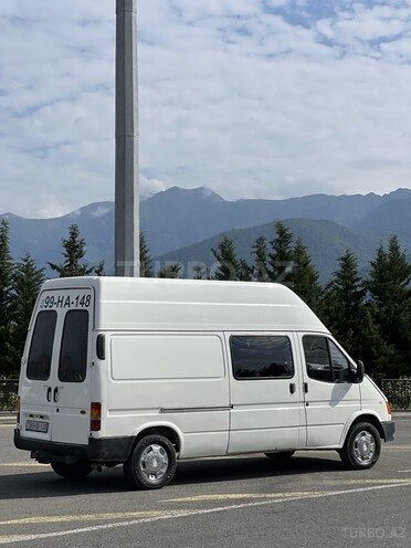 Ford Transit 1997, 243,000 km - 2.5 л - Oğuz