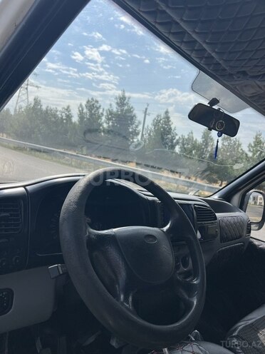 Ford Transit 1997, 243,000 km - 2.5 л - Oğuz