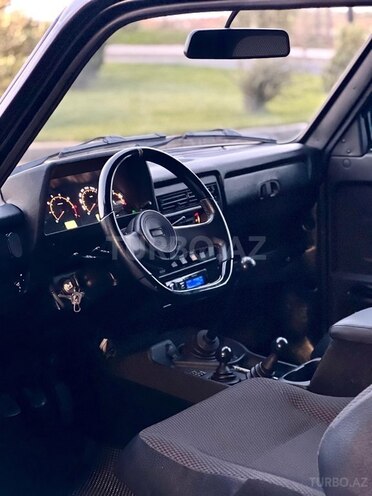 LADA (VAZ) Niva 2019, 55,000 km - 1.7 л - Bakı