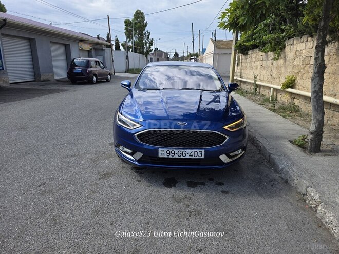 Ford Fusion (North America) 2016, 169,000 km - 2.0 л - Bakı