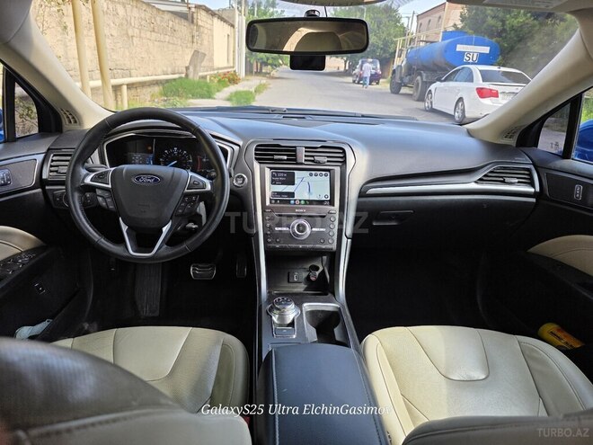 Ford Fusion (North America) 2016, 169,000 km - 2.0 л - Bakı