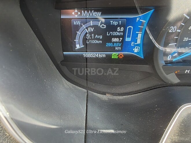 Ford Fusion (North America) 2016, 169,000 km - 2.0 л - Bakı