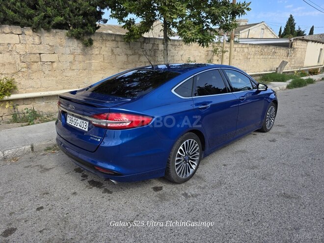 Ford Fusion (North America) 2016, 169,000 km - 2.0 л - Bakı
