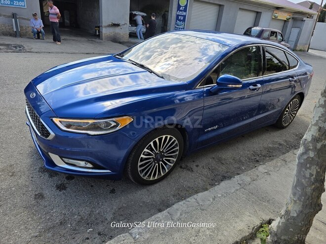 Ford Fusion (North America) 2016, 169,000 km - 2.0 л - Bakı