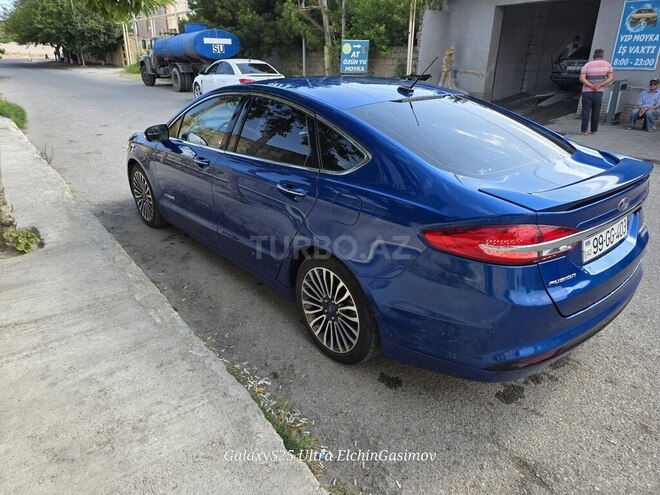 Ford Fusion (North America) 2016, 169,000 km - 2.0 л - Bakı