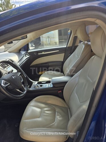Ford Fusion (North America) 2016, 169,000 km - 2.0 л - Bakı