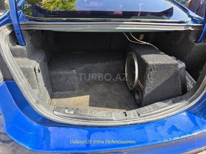 Ford Fusion (North America) 2016, 169,000 km - 2.0 л - Bakı