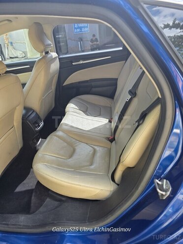 Ford Fusion (North America) 2016, 169,000 km - 2.0 л - Bakı