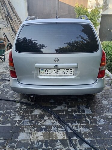 Opel Astra 2002, 260,000 km - 1.6 l - Bakı