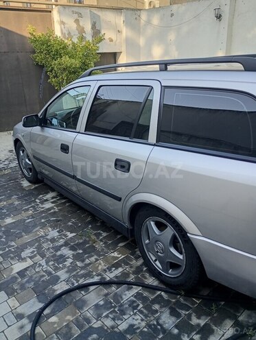 Opel Astra 2002, 260,000 km - 1.6 l - Bakı