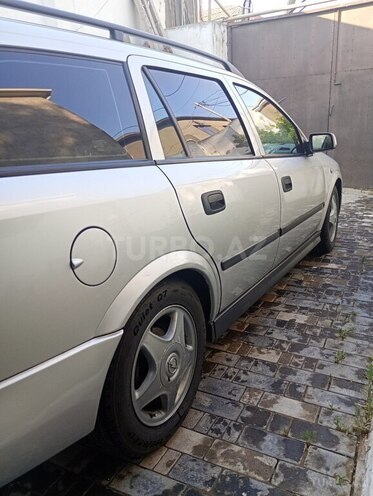 Opel Astra 2002, 260,000 km - 1.6 l - Bakı
