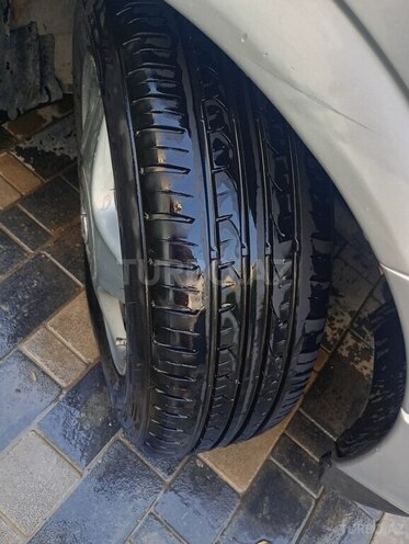 Opel Astra 2002, 260,000 km - 1.6 l - Bakı