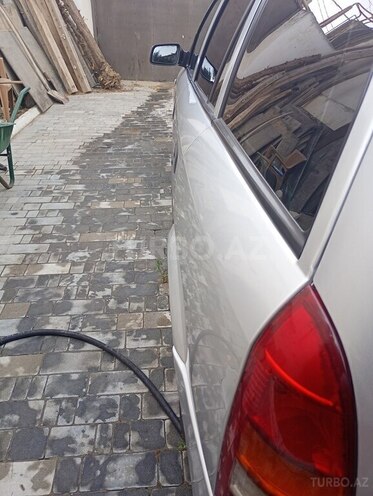 Opel Astra 2002, 260,000 km - 1.6 l - Bakı