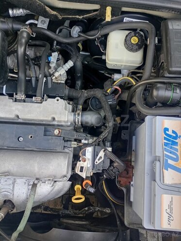 Opel Astra 2002, 260,000 km - 1.6 l - Bakı
