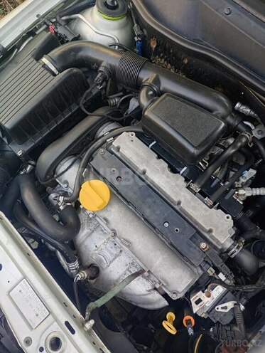 Opel Astra 2002, 260,000 km - 1.6 l - Bakı