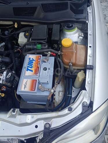 Opel Astra 2002, 260,000 km - 1.6 l - Bakı