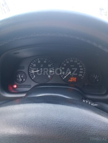 Opel Astra 2002, 260,000 km - 1.6 l - Bakı