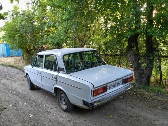 LADA (VAZ) 2106 1985, 19,900 km - 1.6 l - Ağstafa