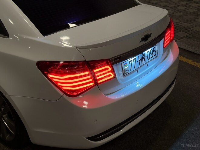 Chevrolet Cruze 2013, 360,000 km - 1.4 l - Bakı