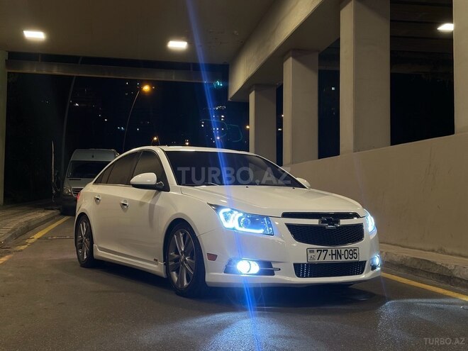 Chevrolet Cruze 2013, 360,000 km - 1.4 l - Bakı