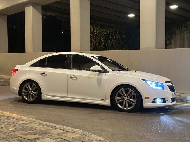 Chevrolet Cruze 2013, 360,000 km - 1.4 l - Bakı