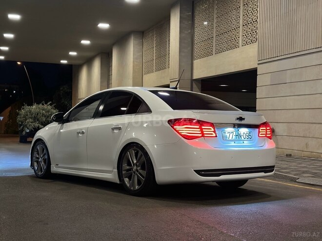 Chevrolet Cruze 2013, 360,000 km - 1.4 l - Bakı