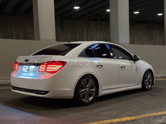 Chevrolet Cruze 2013, 360,000 km - 1.4 l - Bakı