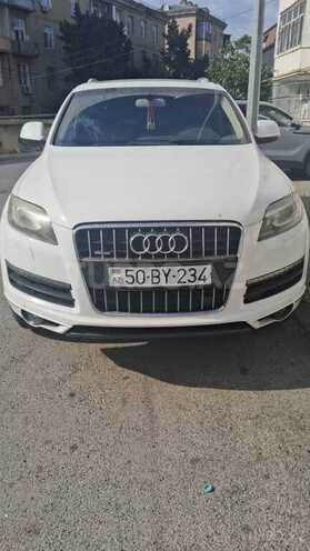 Audi Q7 2011, 171,236 km - 3.0 l - Bakı