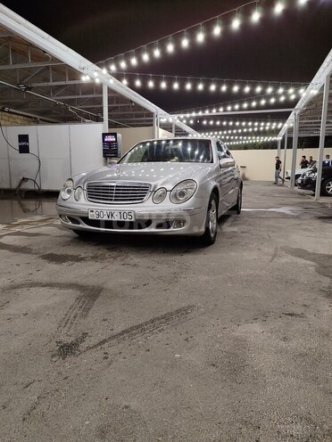 Mercedes E 220 d 2002, 461,000 km - 2.2 l - Bərdə