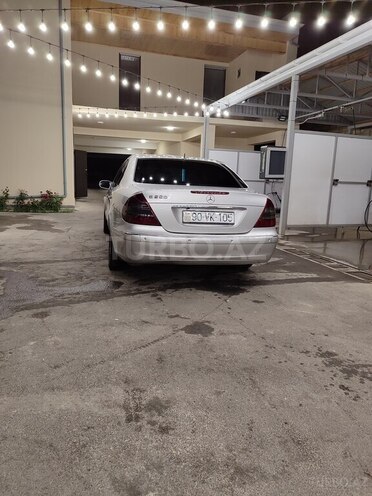 Mercedes E 220 d 2002, 461,000 km - 2.2 l - Bərdə
