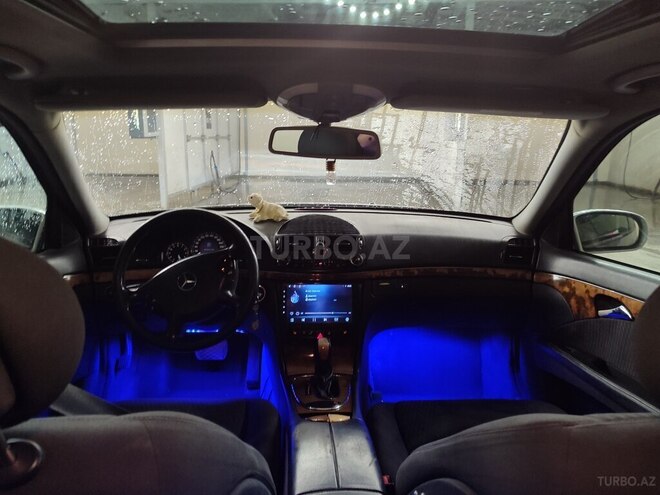 Mercedes E 220 d 2002, 461,000 km - 2.2 l - Bərdə