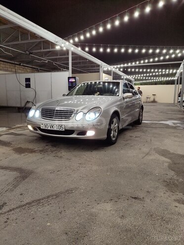 Mercedes E 220 d 2002, 461,000 km - 2.2 l - Bərdə
