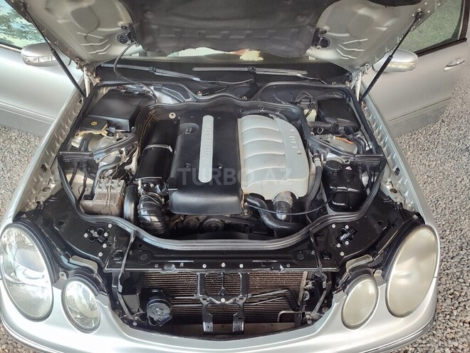 Mercedes E 220 d 2002, 461,000 km - 2.2 l - Bərdə