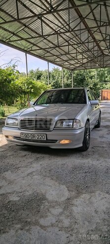 Mercedes C 240 2000, 535,000 km - 2.4 l - Oğuz