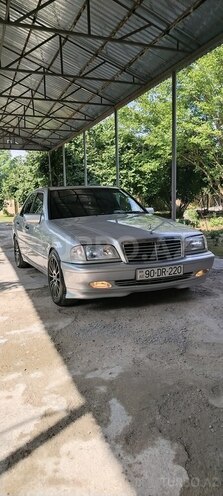 Mercedes C 240 2000, 535,000 km - 2.4 l - Oğuz