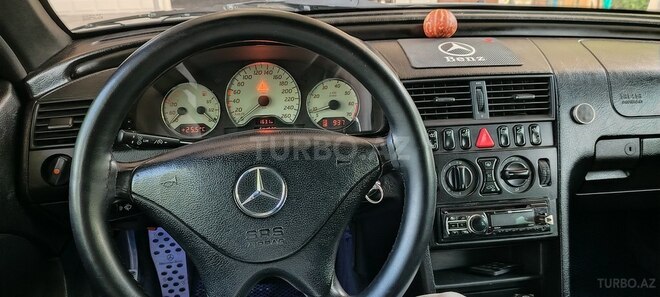 Mercedes C 240 2000, 535,000 km - 2.4 l - Oğuz