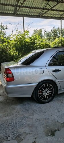 Mercedes C 240 2000, 535,000 km - 2.4 l - Oğuz